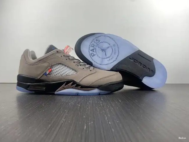 Bmlin Shoes Low DX6325-204 5 PSG x Jordan Air 0608
